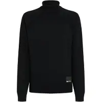 Karl lagerfeld JEANS Pullover sort