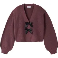 Name it Cardigan purpur