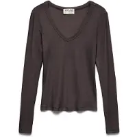 Vero Moda Shirts 'DREAM ' brun