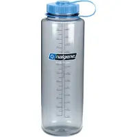 Nalgene - Drikkedunke - Bouteille Grande Ouverture 1,5L Sustain Gray til Unisex - Grå