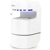 Alecto BC-14, Automatisk, Insektdræber, Hvid, 75 m², Loft, UV light