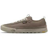 The North Face - Vandresko herre - Clyffe Garnet/Timeless Taupe til UnisexNylon - Størrelse 9 US - Beige