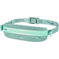 Nike Running - Trailrygsække - Slim Waistpack 4.0 Green/Black/Silver til Unisex - Grøn