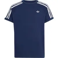 Adidas Originals T-shirt - 3S - Night Indigo - - 14 år (164) - T-Shirt