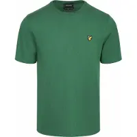 Lyle & Scott Bluser & t-shirts gul / grøn / sort