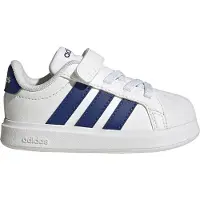 Adidas Sko - Streettalk - Cloud White/Mystery Ink - - 22 - Sko