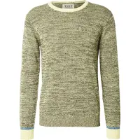 Scotch & Soda Pullover grøn-meleret