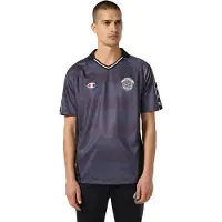 Champion Bluser & t-shirts 'TEE CALCIO BLACK' sort