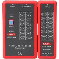 Unit HDMI-kabeltester UT681HDMI