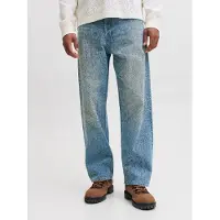 Jack & Jones Jjialex Jjoriginal Sbd 624 Jeans I Baggy Fit
