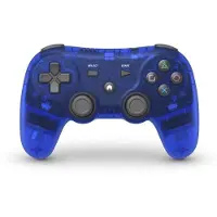 Retro Fighters Defender Pro BT - Blue - Wireless Controller - Sony PlayStation 2