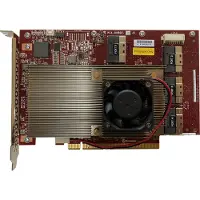 HP Megaraid Mr216i-p Controller Pcie Sata/sas Raid Storage