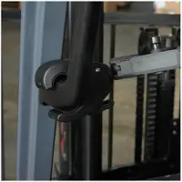 Armor-X X-P7T ONE-LOCK Quick Release Bar Mount for iPad