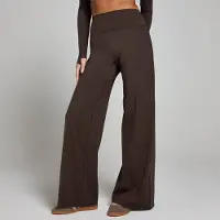 Myprotein MP Women's Petite Tempo Wide Leg Leggings - Kakao - M