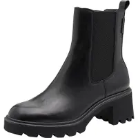 Tamaris Chelsea Boots sort