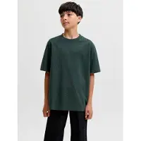Jack & Jones T-shirt - Noos - JjeBarron - Scarab - - 12 år (152) - T-Shirt