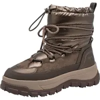 Tamaris Snowboots mørkebrun