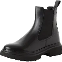 Tamaris Chelsea Boots sort