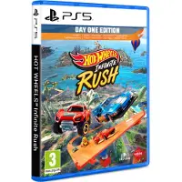 Milestone Hot Wheels Infinite Rush (Day One Edition) - Sony PlayStation 5 - Racing