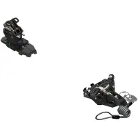Salomon - Touring skibindinger - Mtn Summit 9 Lsh W BR Titan til Unisex - Sort
