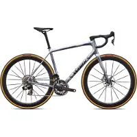 Specialized S-Works Aethos 2 - Amethyst Frost/obsidian Metallic - 56 - Cykel