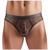 Svenjoyment Underwear Thong Net