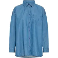 Ichi Shirts mørkeblå