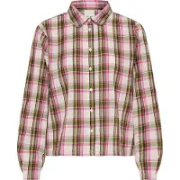 Ichi Shirts blandingsfarvet