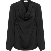 Kaffe Bluse 'Ariel' sort