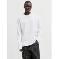 Jack & Jones Loose Fit Langærmet T-shirt