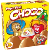 Tactic Board Game: Choco