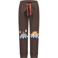 Blue Seven Bukser dueblå / choko / orange / offwhite