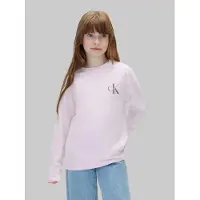 Calvin Klein Jeans Shirts brun / lyselilla / hvid