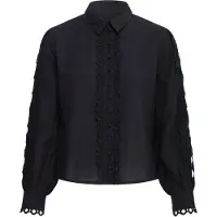 B.young Bluse 'BYHera' natblå