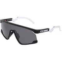 Oakley - Solbriller - Bxtr Matte Black / Prizm Black til Unisex - Sort