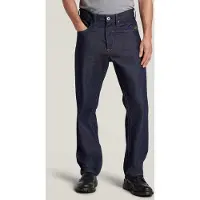 G-Star Reno Relaxed Tapered Neo Raw Jeans - Dark blue - Men