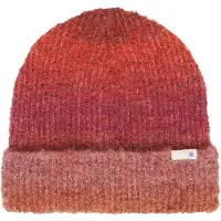 Element - Huer - Mid Fuzzy Gradient Beanie Apple Butter Gradient til Unisex - Rød