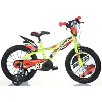 Dino Bikes Raptor Fluorescent 16 Cykel