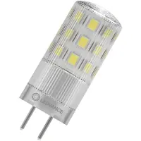 Ledvance LED-lampe 12V P 3,8W 827 GY6,35