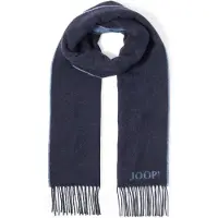 JOOP! Sjal mørkeblå