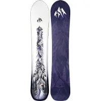 Jones - Snowboards - Women's Dream Weaver 2.0 2027 til Unisex - Størrelse 154 cm - Hvid