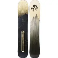 Jones - Snowboards - Flagship 2027 til Unisex - Størrelse 164 cm - Brun