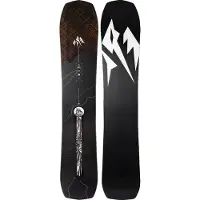 Jones - Snowboards - Flagship Pro 2027 til UnisexUld - Størrelse 162W cm - Sort