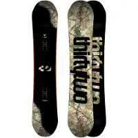 Thirtytwo - Snowboards - T32M 2027 til Unisex - Størrelse 160W cm - Sort