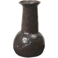 Ferm Living Doro vase 27 cm Coffee