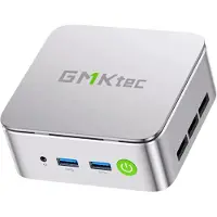 GMKtec Nucbox G10 R5-3500u/16gb/512gb Ssd Mini Pc