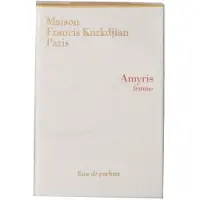Maison Francis Kurkdjian Amyris Femme Gave sæt