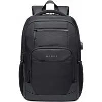 24hShop Rygsæk med USB- og lydudgang - 40x20x50 cm