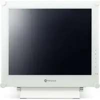 AG Neovo X-15E - LED-skærm - 15 - 1024 x 768 - 300 cd/m² - 2000:1 - 3 ms - HDMI, DVI-D, VGA, DisplayPort - højtalere - hvid