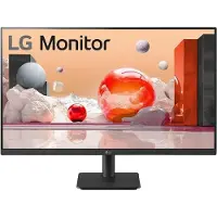LG 27" 27BA400-B - 1920x1080 - 60Hz - IPS